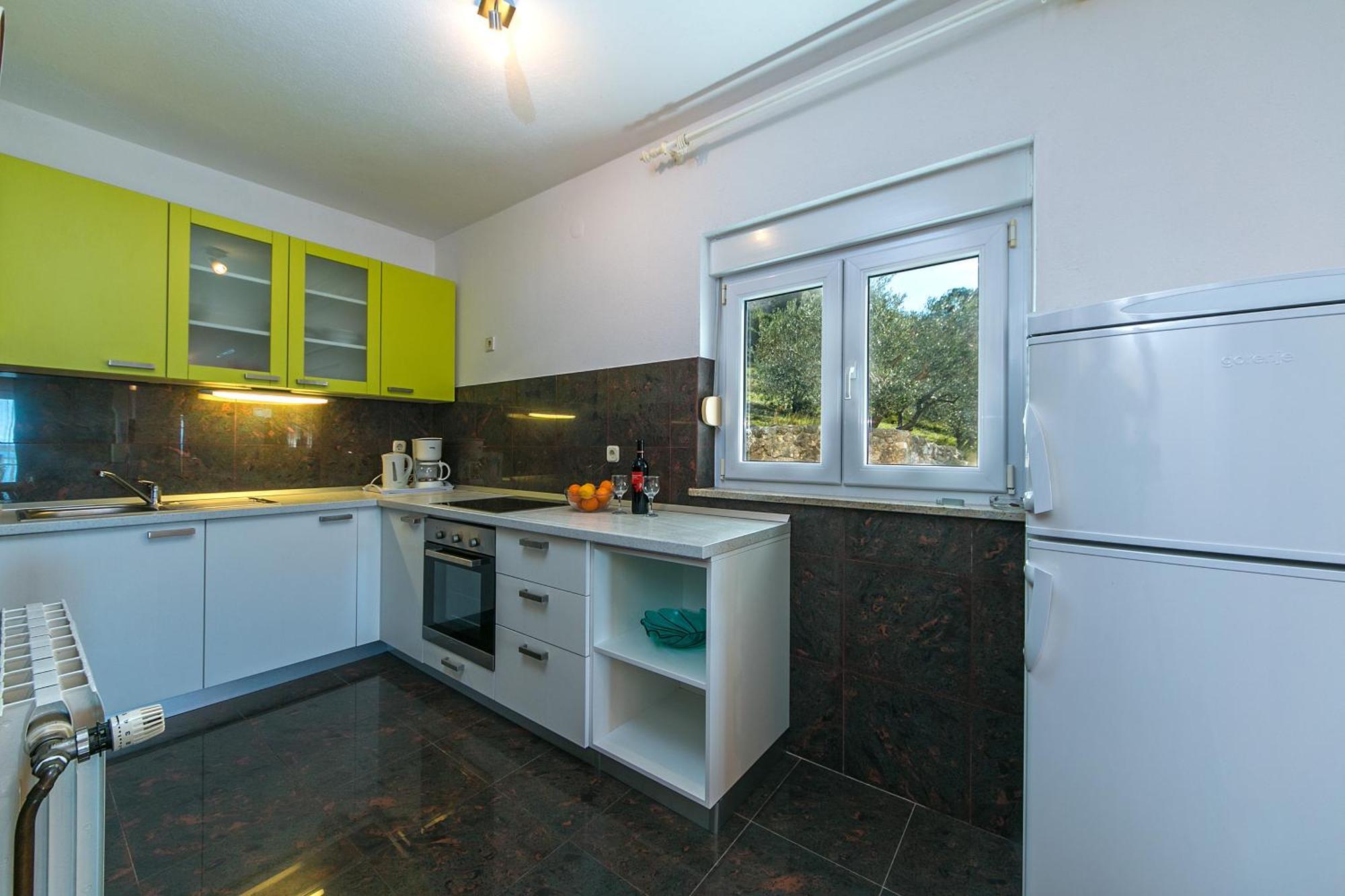 Adria Brela Apartments Rom bilde