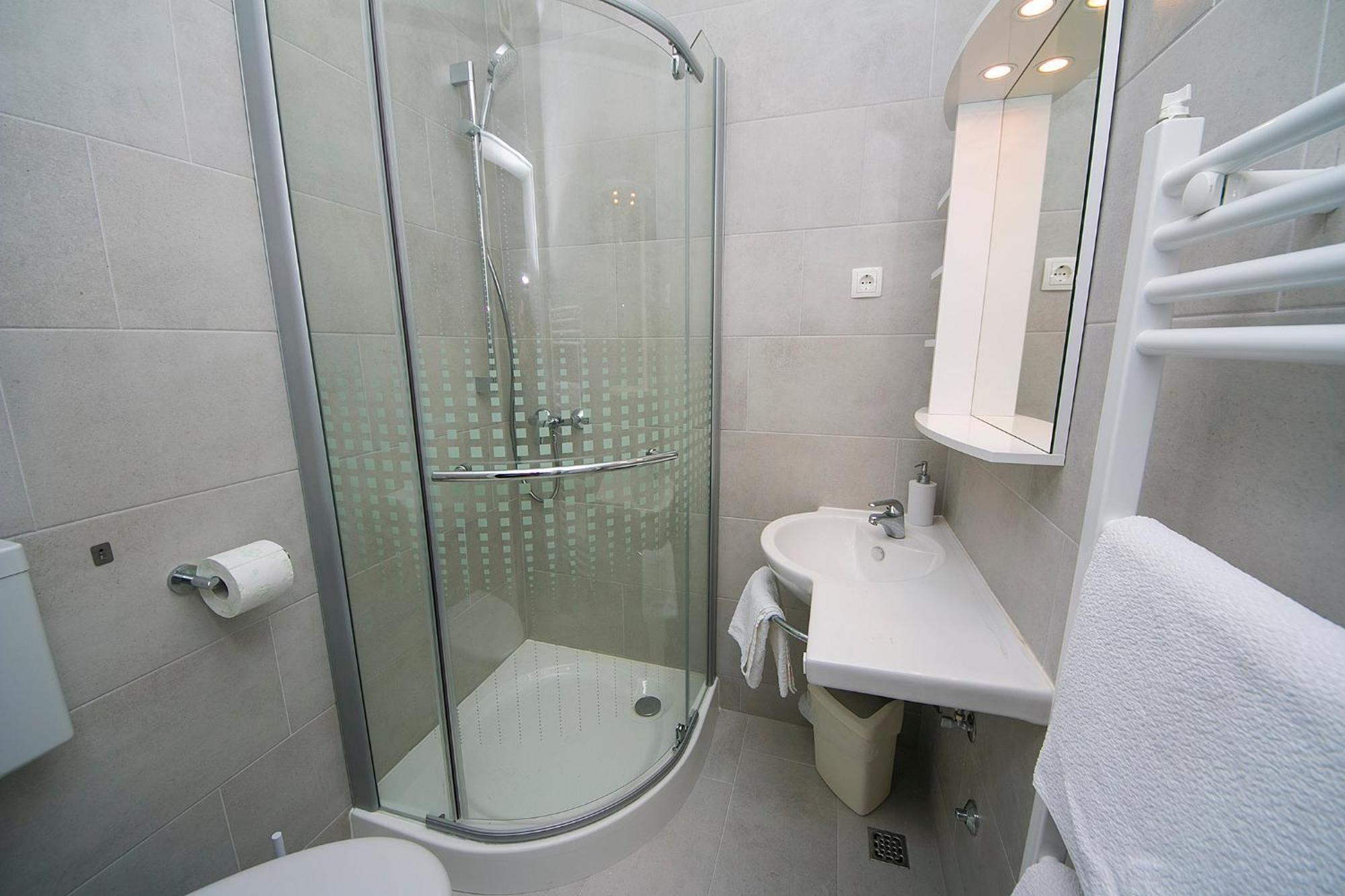 Adria Brela Apartments Rom bilde