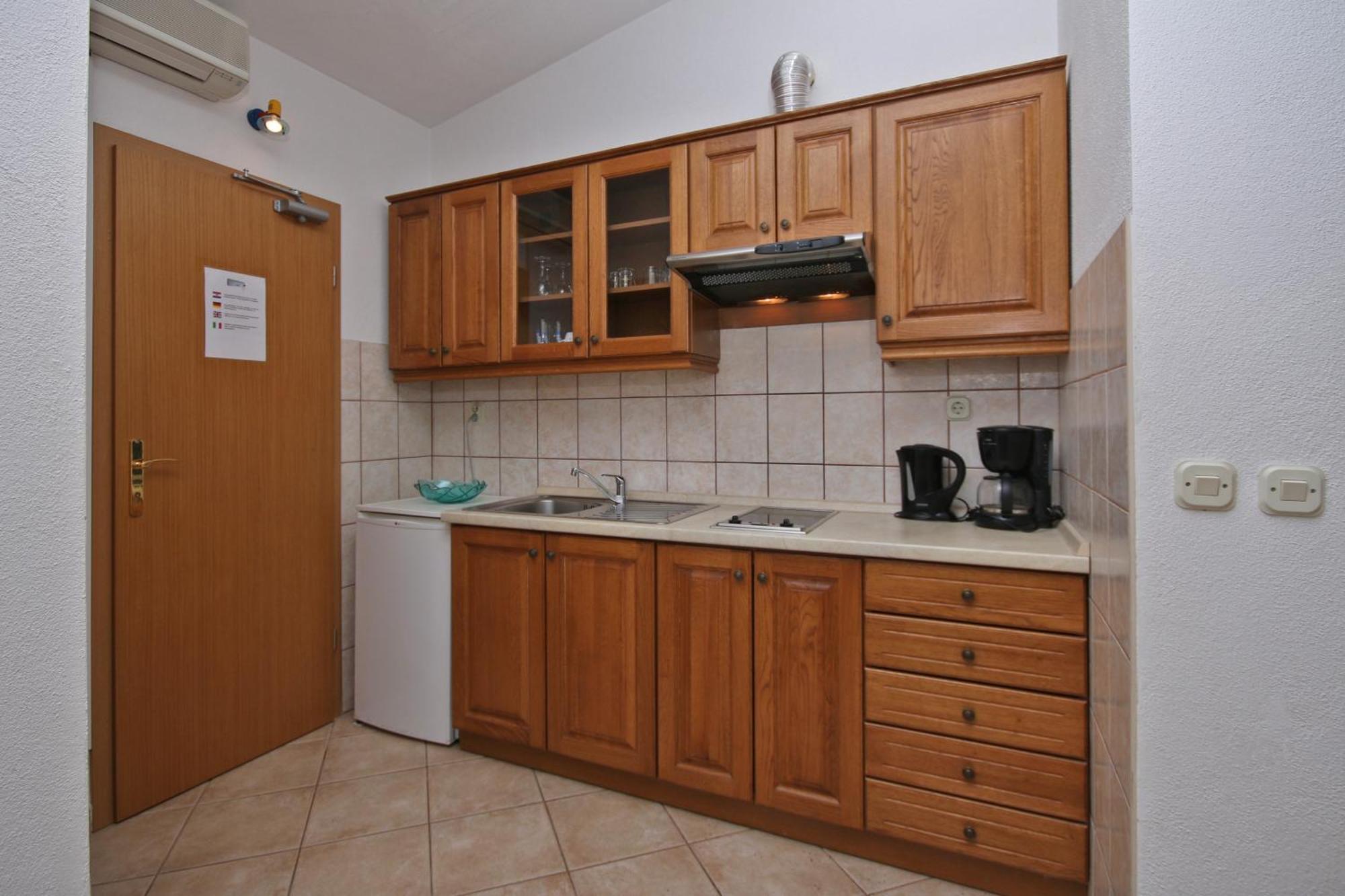Adria Brela Apartments Rom bilde